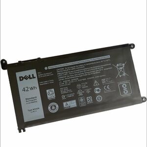 WDXOR Laptop Battery Replacement for Dell Inspiron NIB
